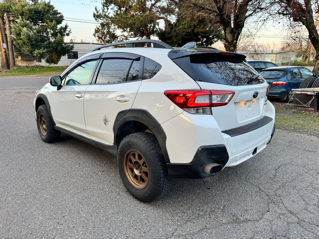 SUBARU CROSSTREK SPORT