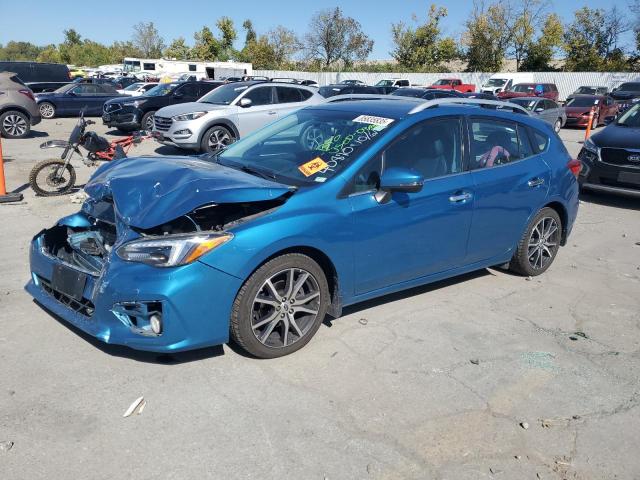2018 SUBARU IMPREZA LIMITED 4S3GTAU64J3707029