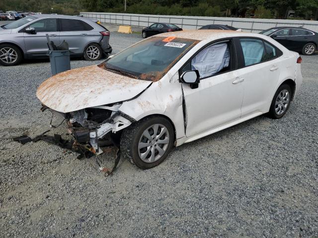 2022 TOYOTA COROLLA LE - 5YFEPMAEXNP361056