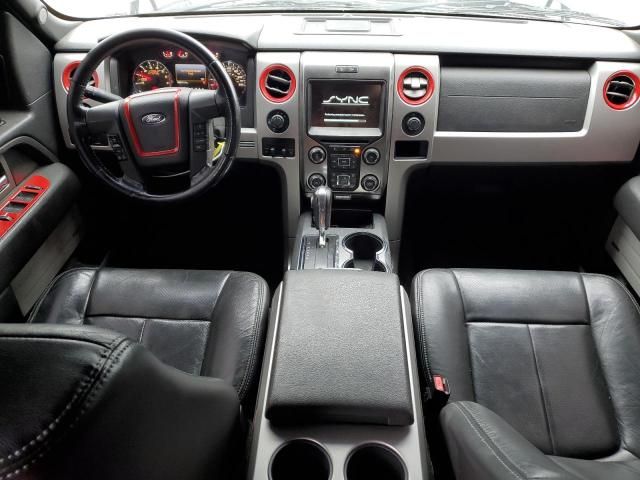 2013 FORD F150 SUPER #3276408679