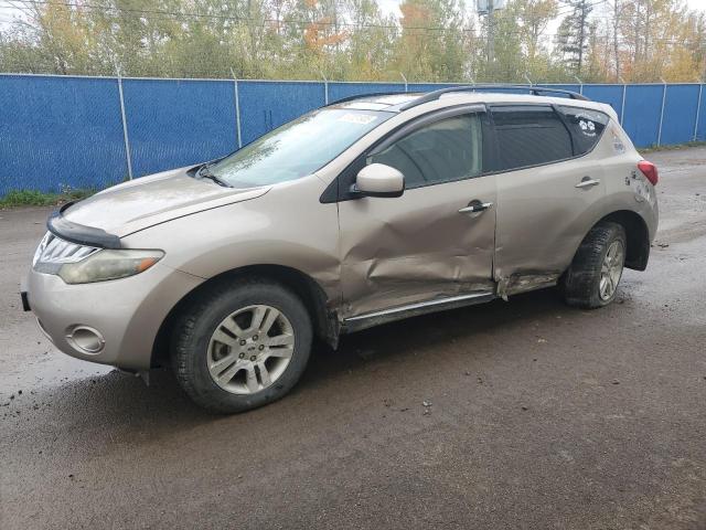 Global Auto Auctions: 2009 NISSAN MURANO S