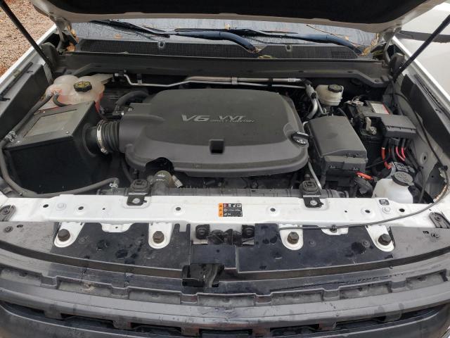 2020 CHEVROLET COLORADO Z - 1GCGTEEN7L1230138