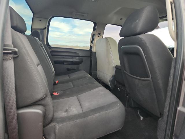 2010 CHEVROLET SILVERADO #3265276760