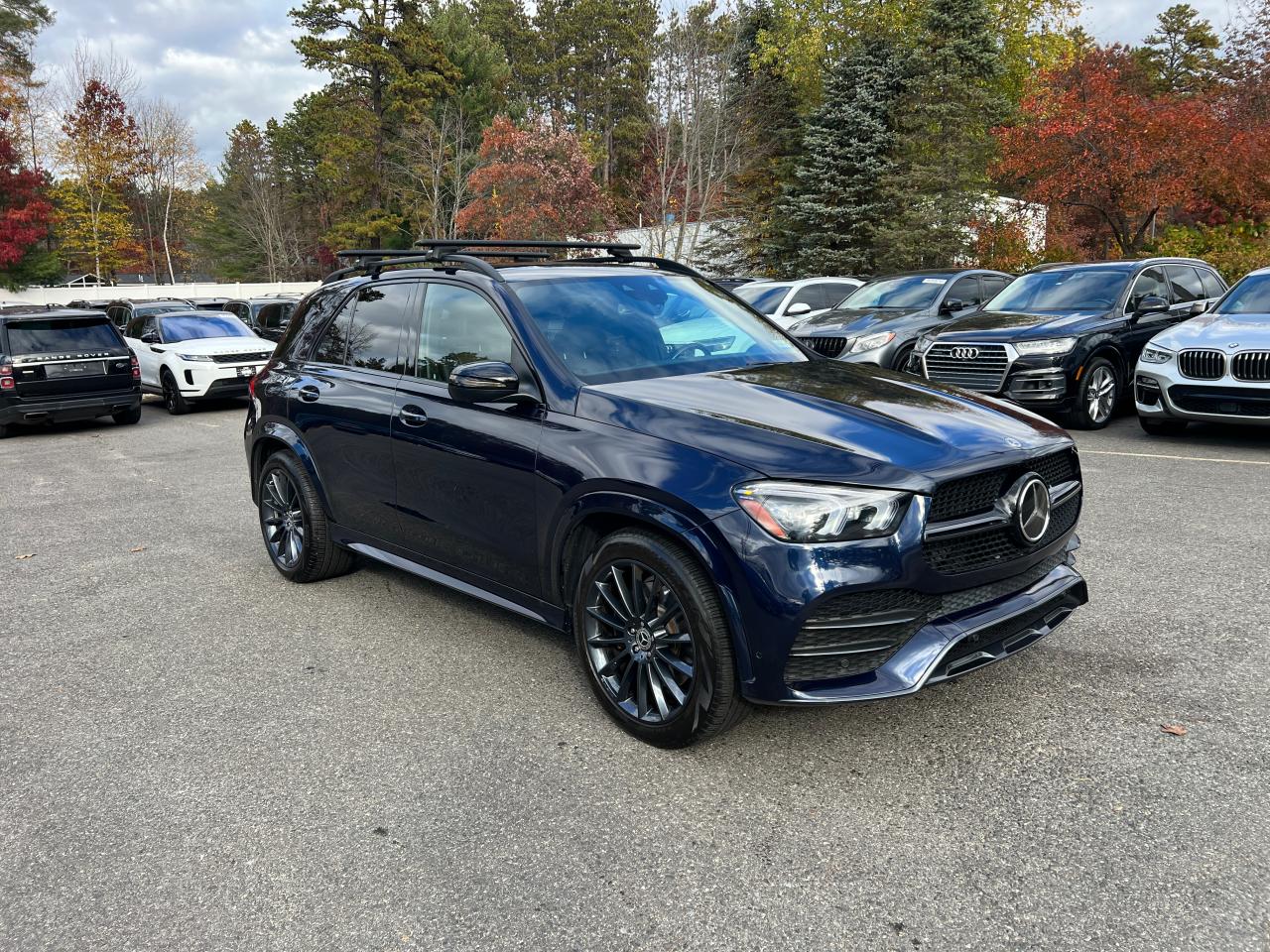 MERCEDES-BENZ GLE-CLASS 450 4MATIC