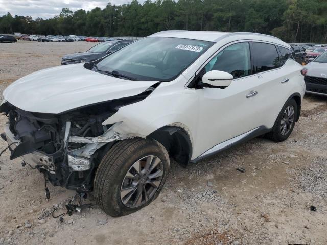 Global Auto Auctions: 2017 NISSAN MURANO S