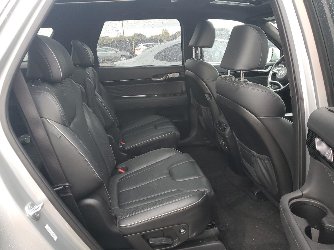 HYUNDAI PALISADE CALLIGRAPHY