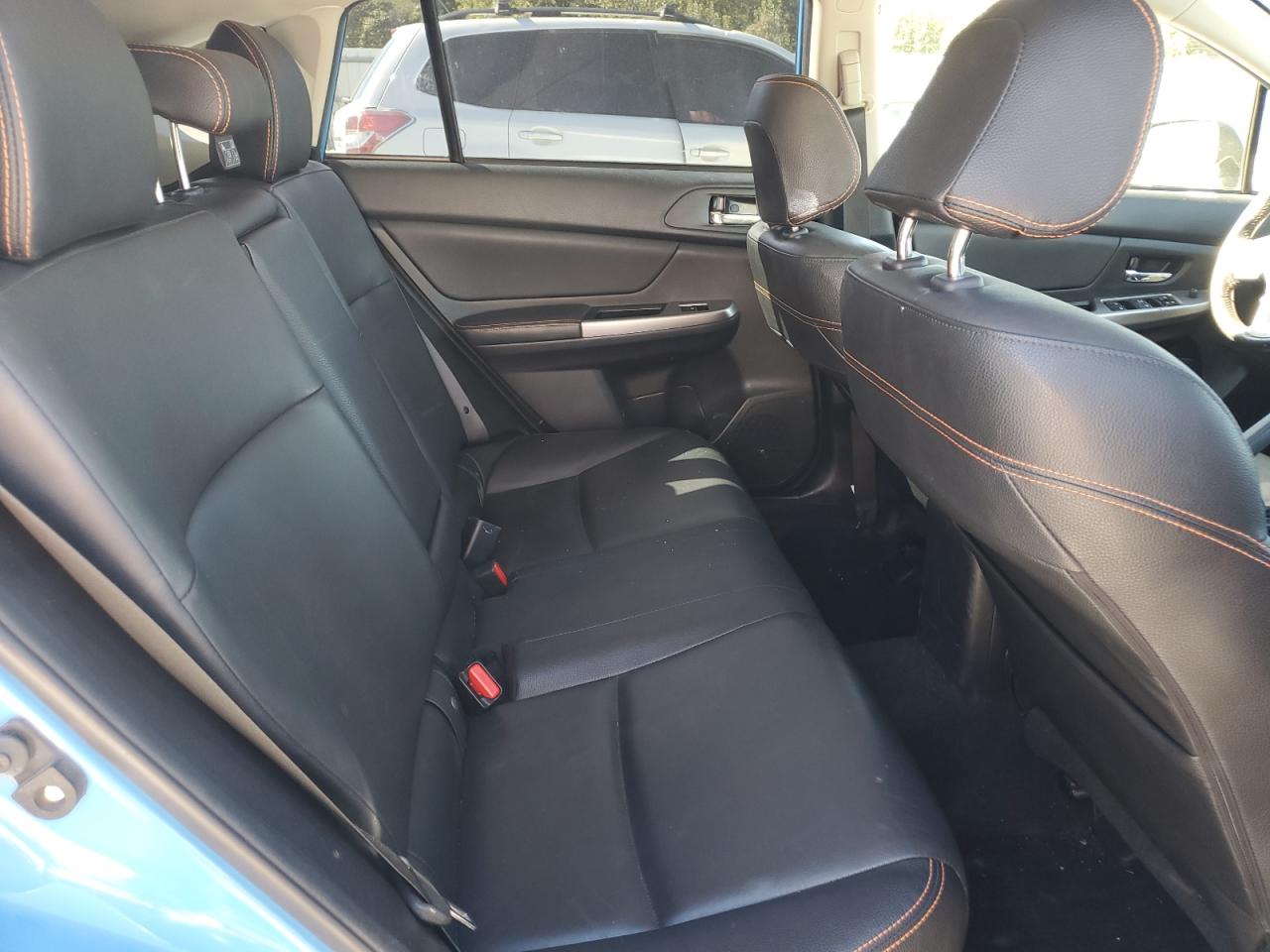 SUBARU CROSSTREK LIMITED