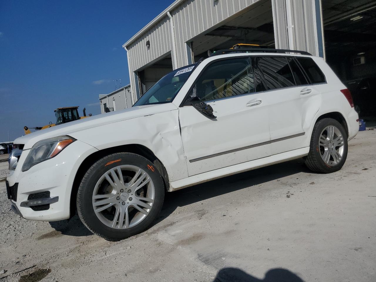 MERCEDES-BENZ GLK-CLASS 350