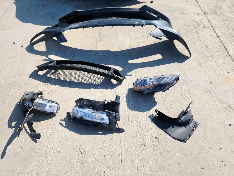 2019 FORD MUSTANG GT - 1FA6P8CF5K5115404