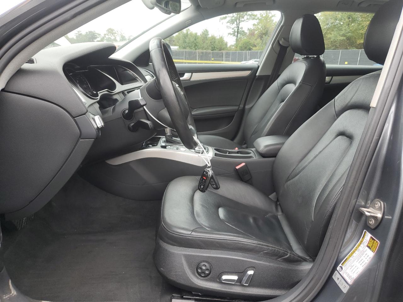 AUDI A4 ALLROAD PREMIUM PLUS