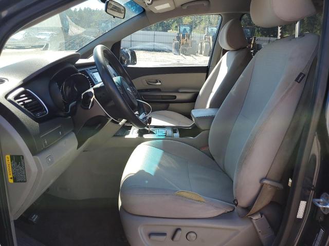 2017 KIA SEDONA LX - KNDMB5C14H6228668