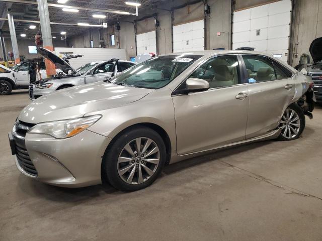 Global Auto Auctions: 2015 TOYOTA CAMRY LE