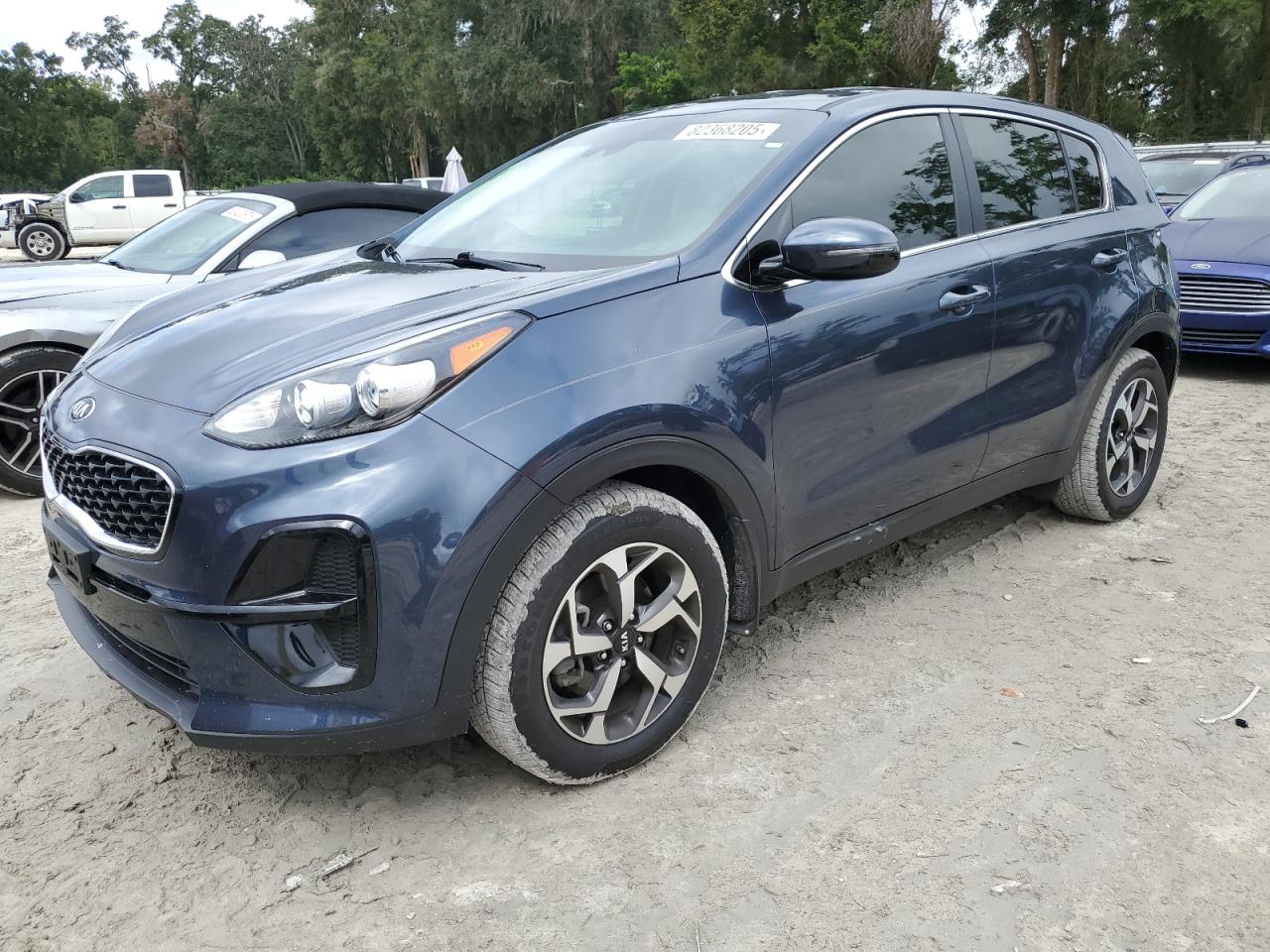 KIA SPORTAGE LX