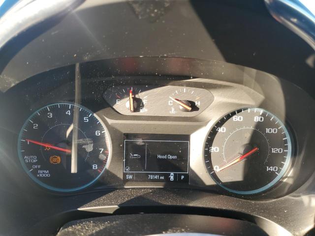 2021 CHEVROLET MALIBU LT #3309547559