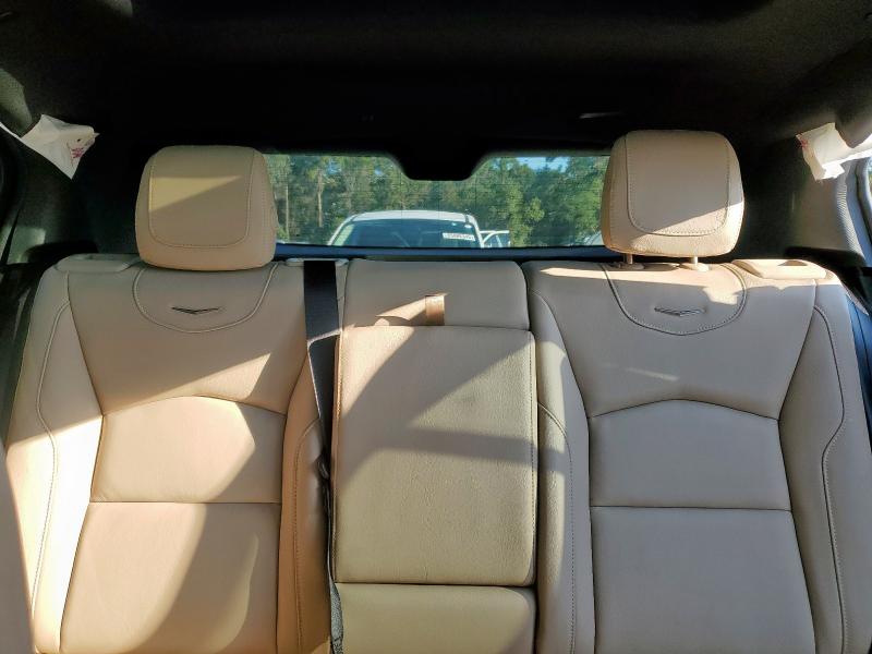 2025 CADILLAC XT4 PREMIU 1GYFZCR41SF106328