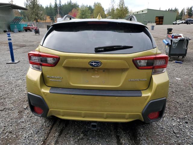 2021 SUBARU CROSSTREK JF2GTHNC5MH309544