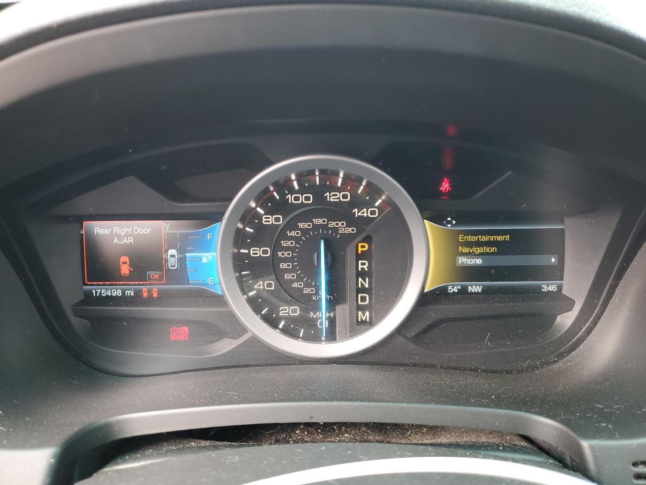 FORD EXPLORER LIMITED