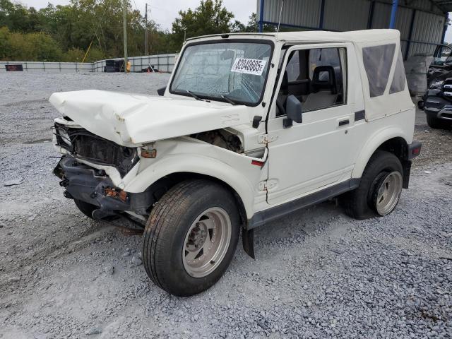 SUZUKI SAMURAI