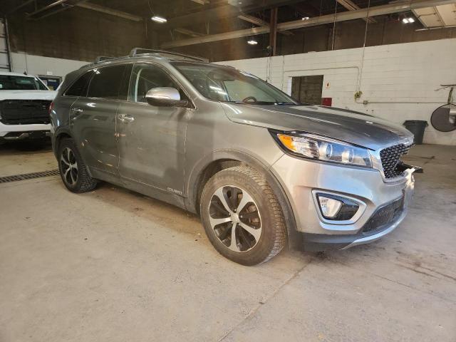 2017 KIA SORENTO EX 5XYPHDA59HG336938