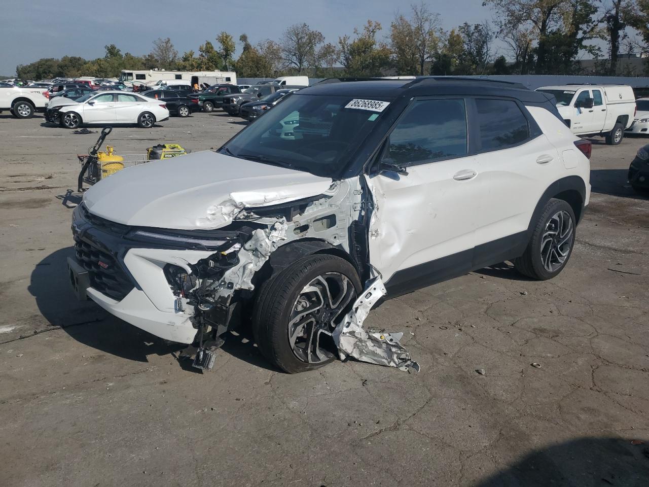 CHEVROLET TRAILBLAZER RS