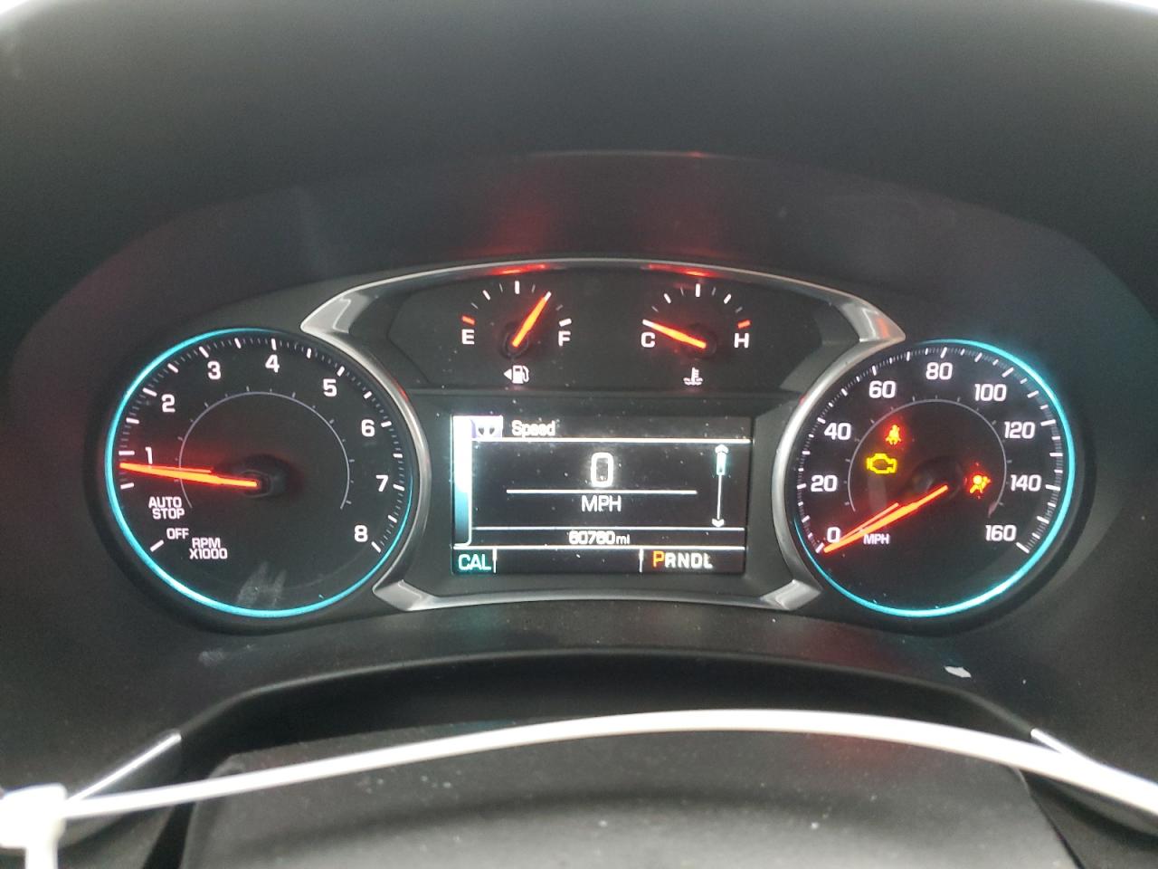 CHEVROLET EQUINOX PREMIER