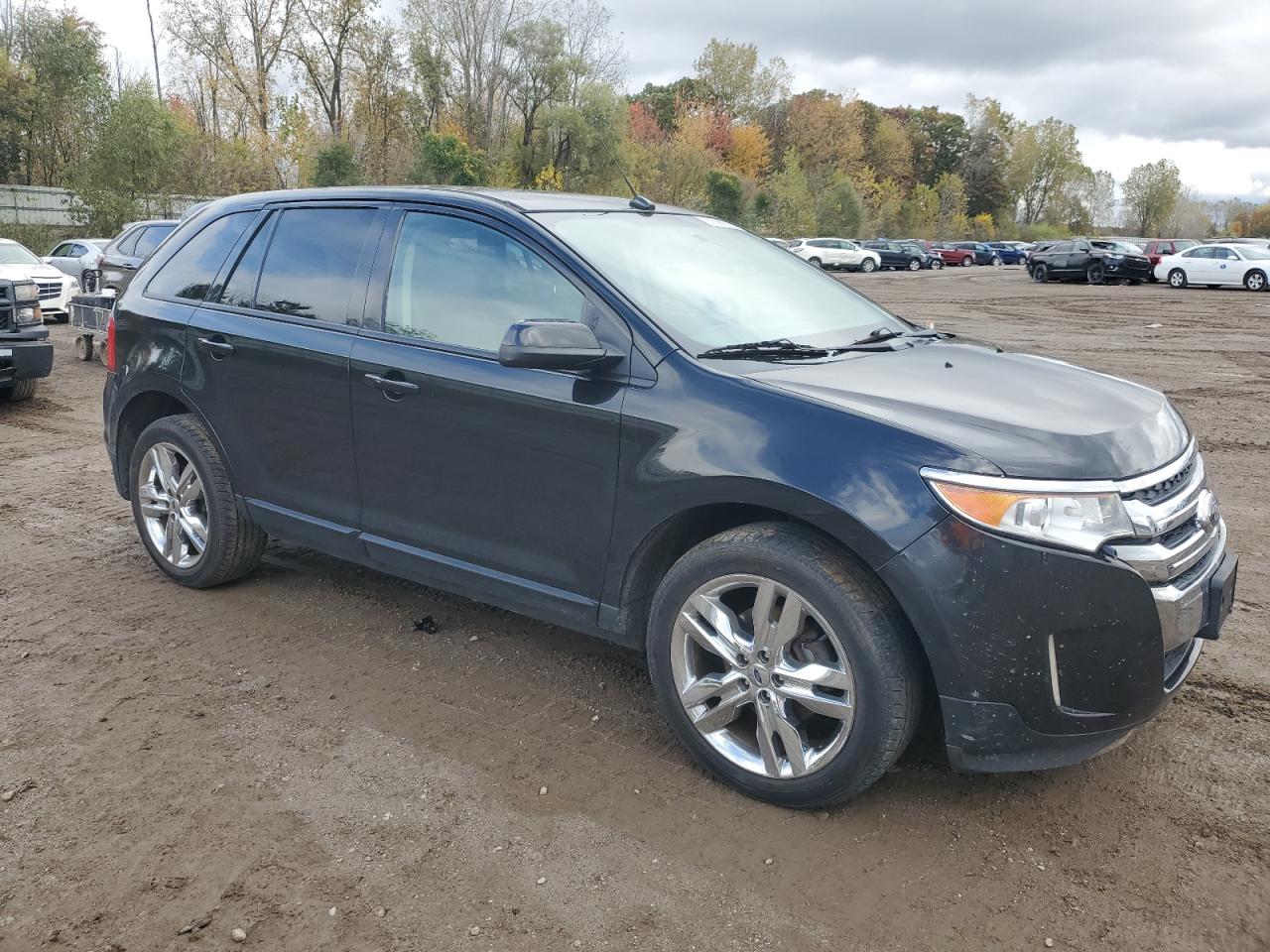 FORD EDGE SEL