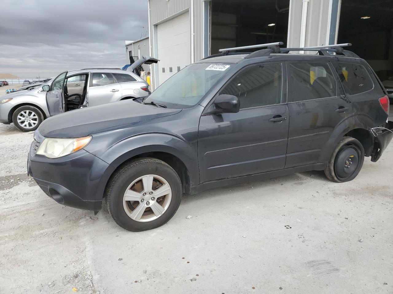 SUBARU FORESTER 2.5X