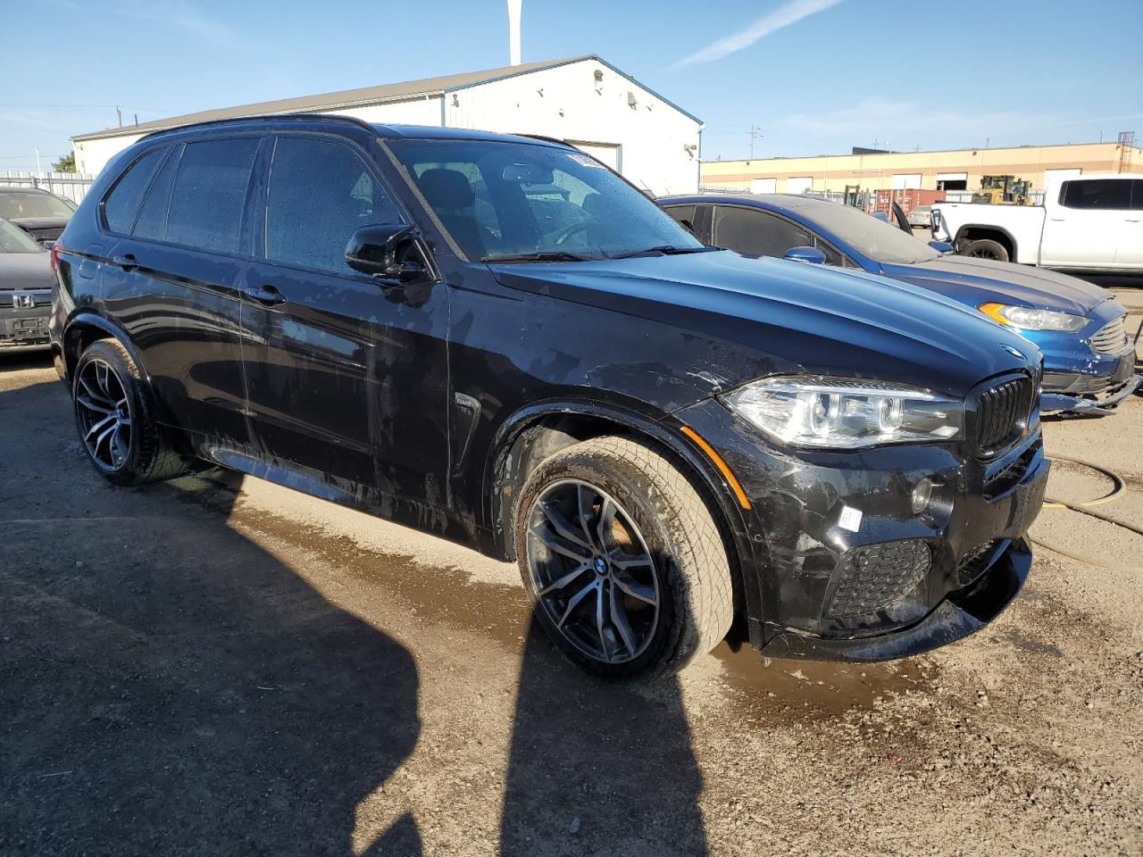 BMW X5 XDRIVE35I