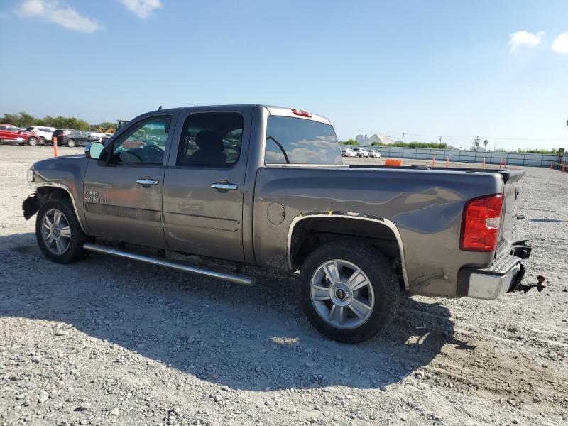 2012 CHEVROLET SILVERADO - 3GCPCSE02CG304473