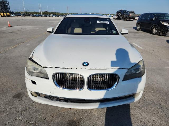 2011 BMW 750 LI #3280170325