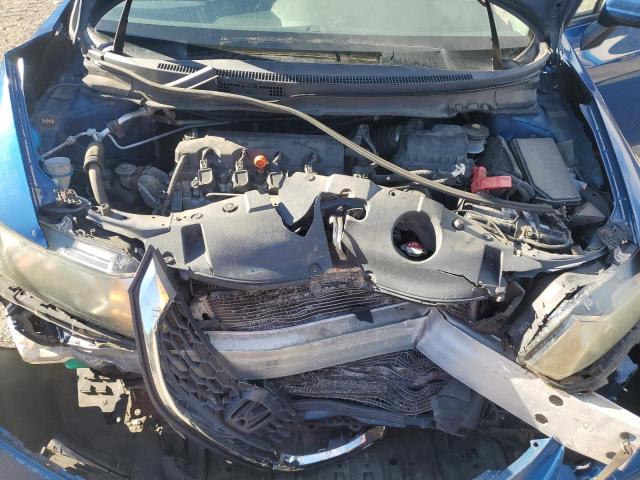 2014 HONDA CIVIC LX #3302910089