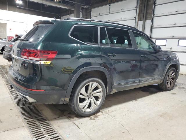2021 VOLKSWAGEN ATLAS SE 1V2KR2CA2MC501439