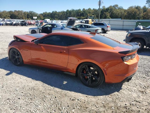 2022 CHEVROLET CAMARO LT1 1G1FF1R72N0104410
