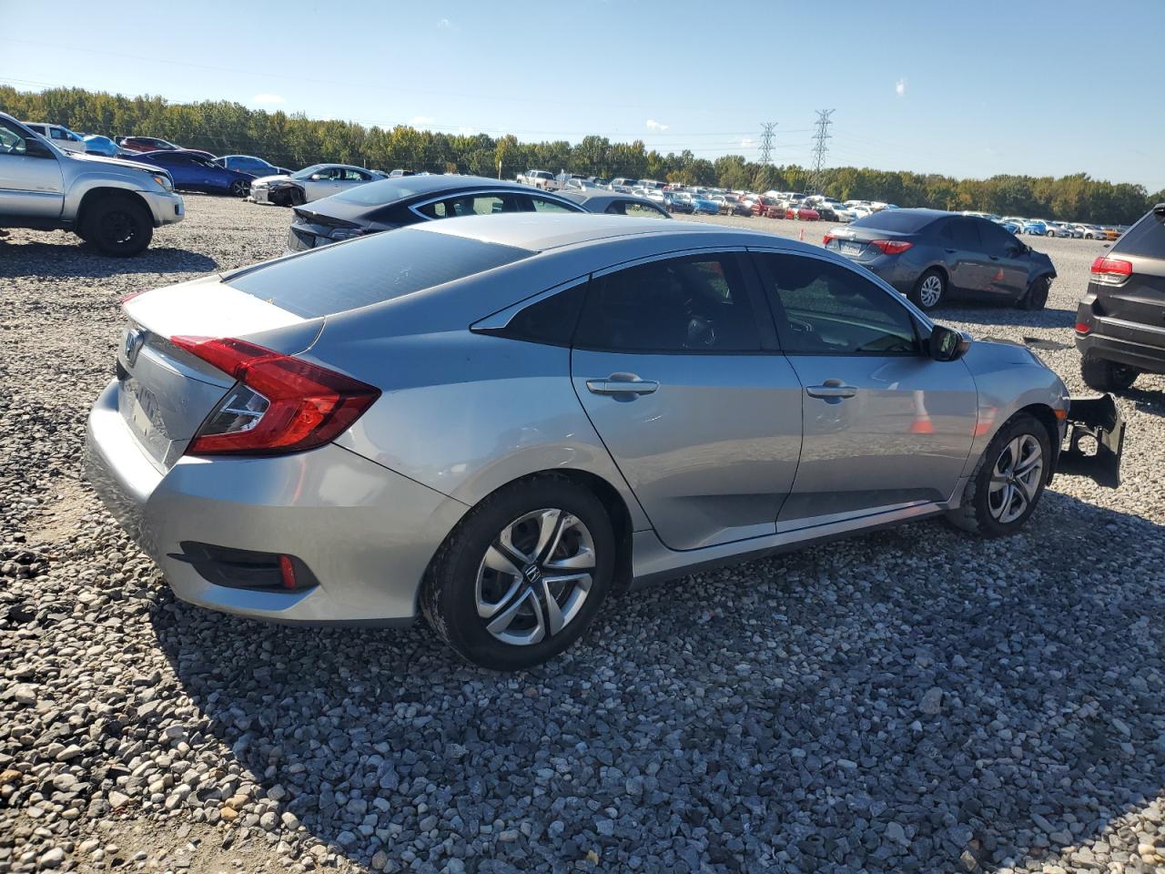 HONDA CIVIC LX