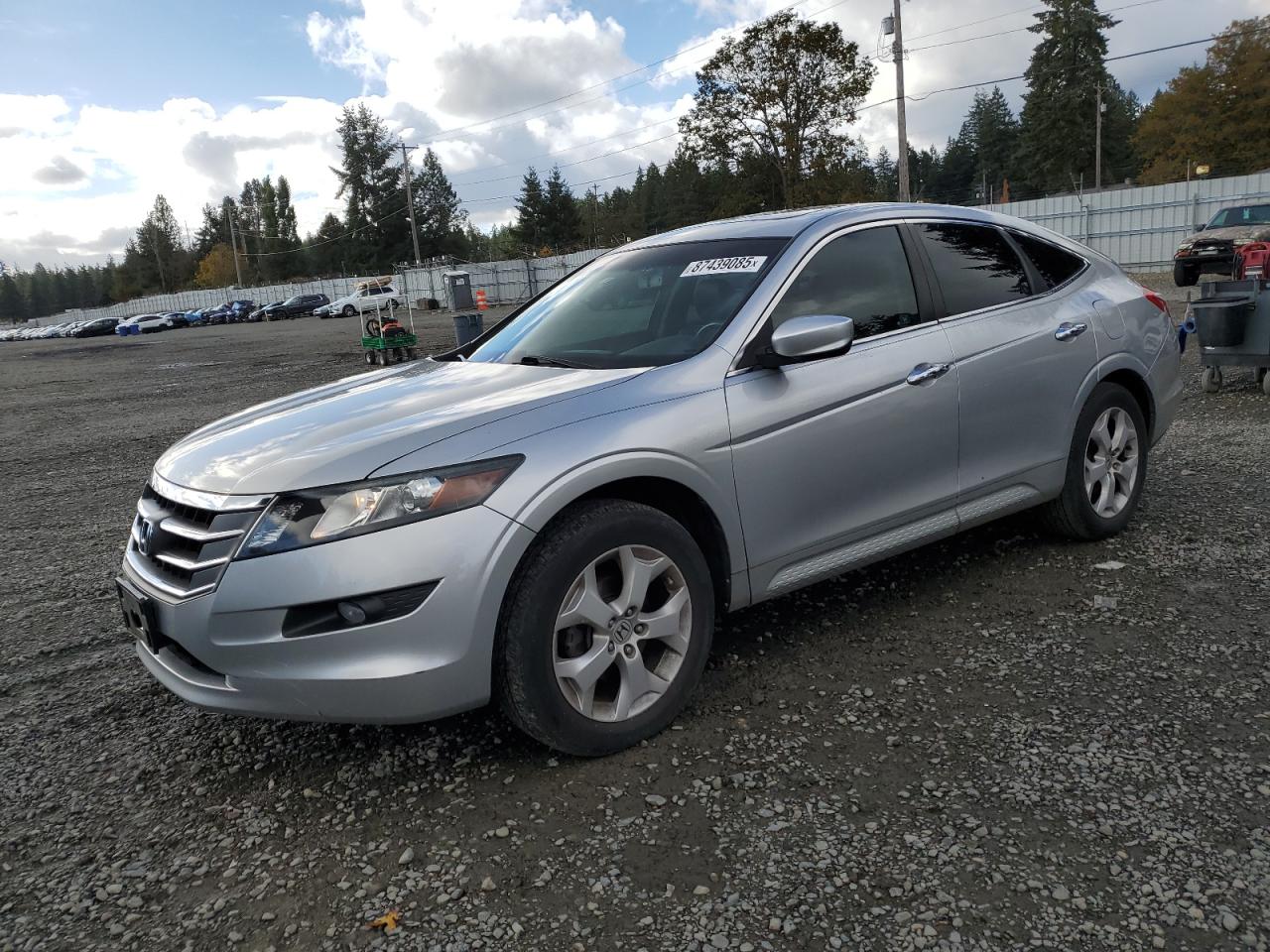 HONDA CROSSTOUR EXL