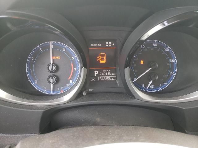 2016 TOYOTA COROLLA L - 5YFBURHE0GP434968