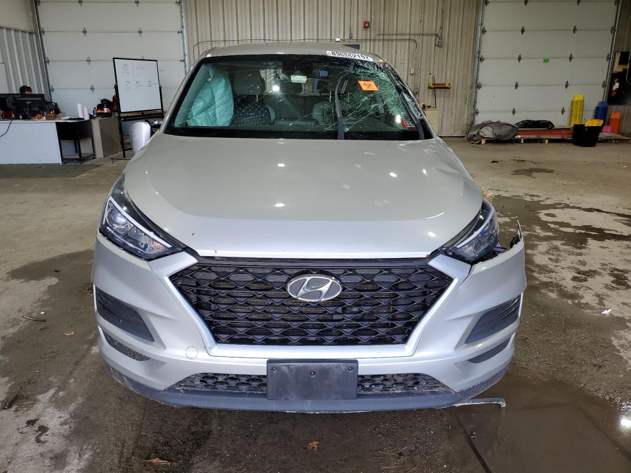 HYUNDAI TUCSON SE