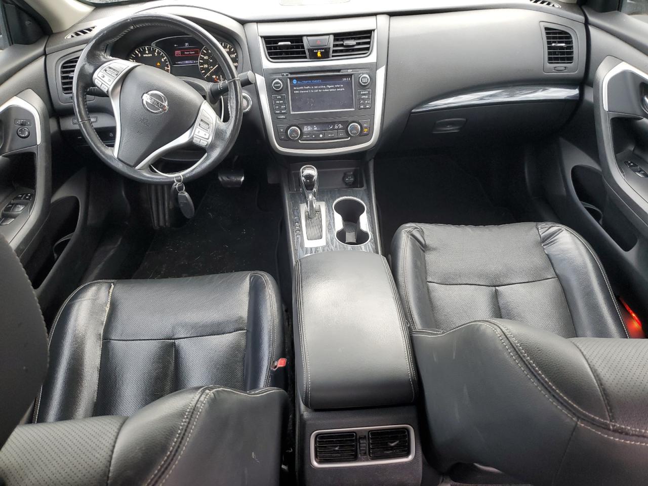 NISSAN ALTIMA 2.5
