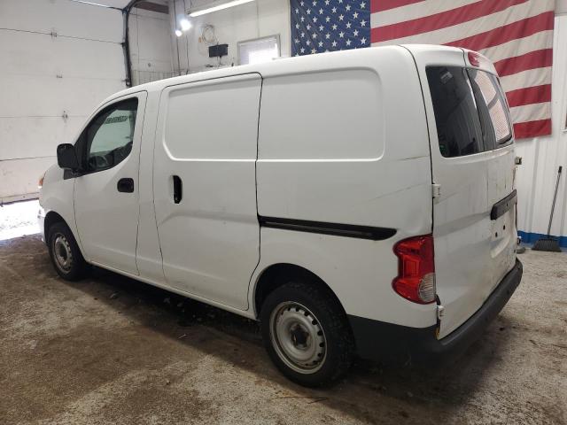 2017 CHEVROLET CITY EXPRESS LT 3N63M0ZNXHK719547