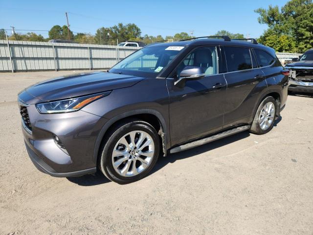 Global Auto Auctions: 2022 TOYOTA HIGHLANDER LIMITED