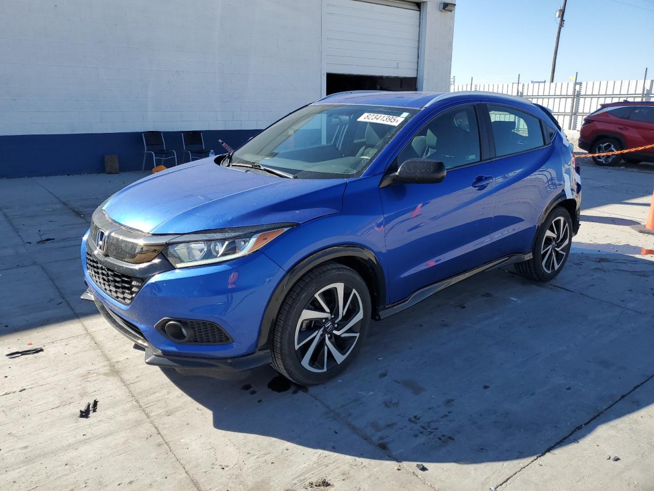 HONDA HR-V SPORT