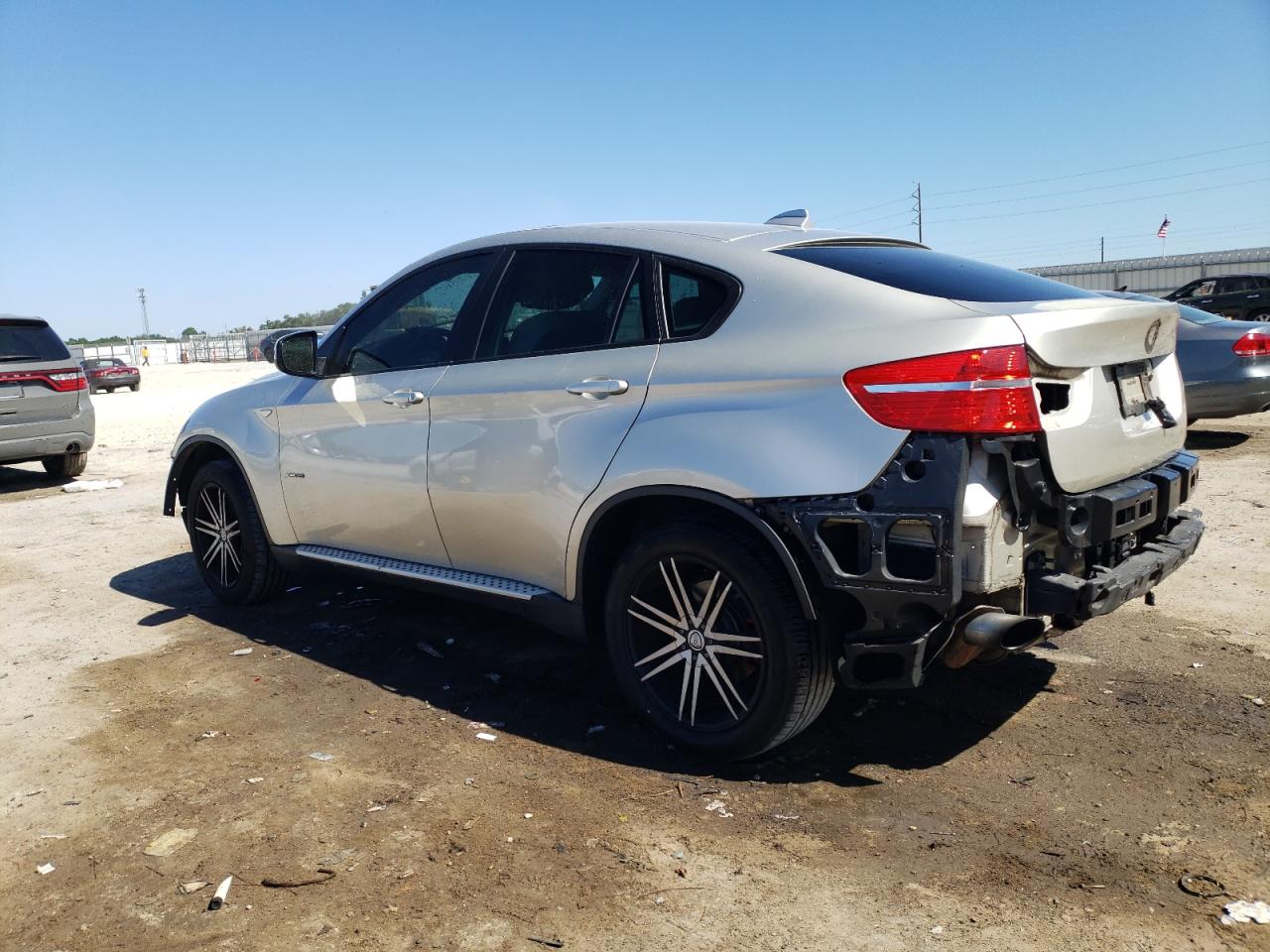 BMW X6 XDRIVE35I