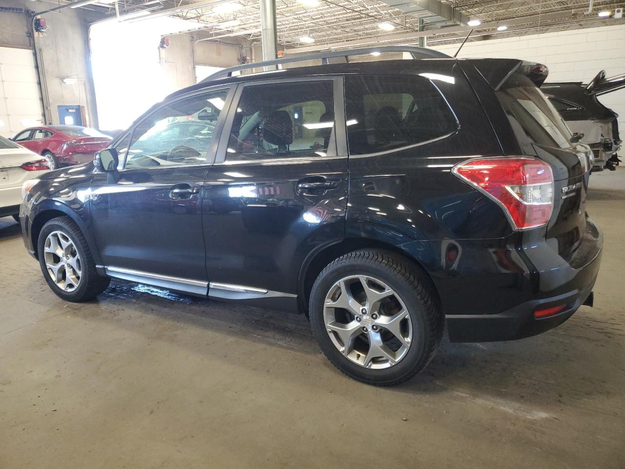 SUBARU FORESTER 2.5I TOURING