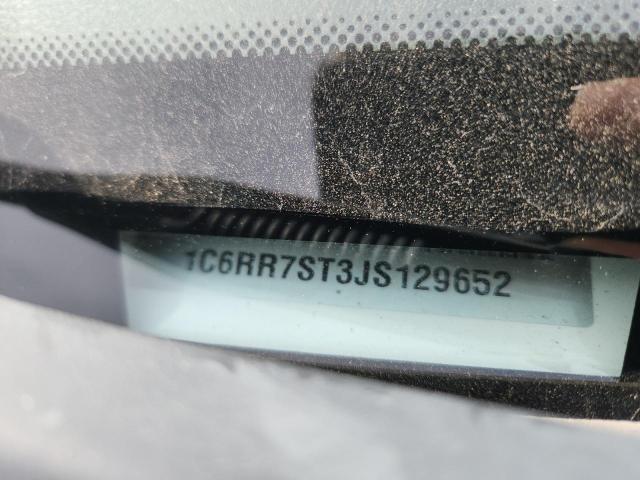 2018 RAM 1500 ST #3290231215