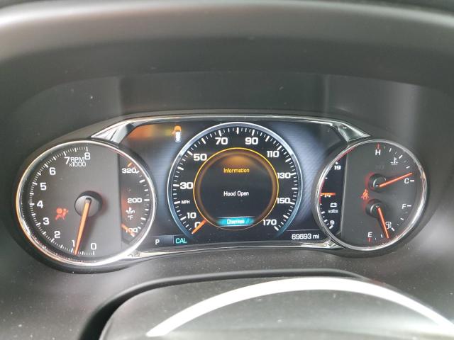 2019 GMC ACADIA DEN #3286810238