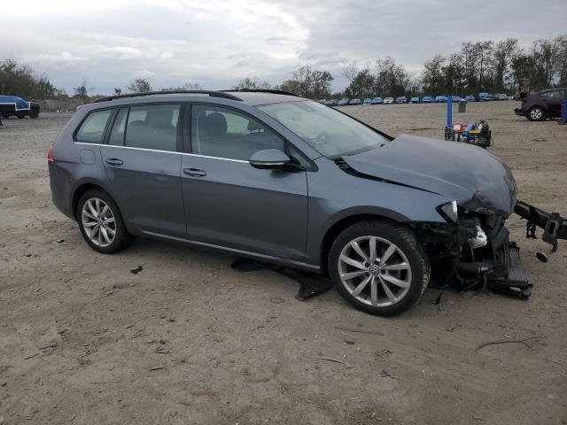2016 VOLKSWAGEN GOLF SPORT - 3VWC17AU4GM517164