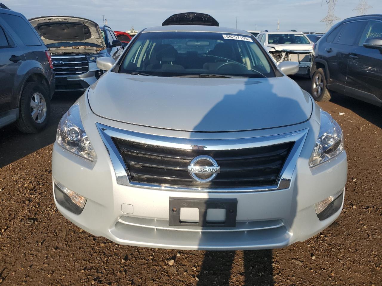 NISSAN ALTIMA 2.5