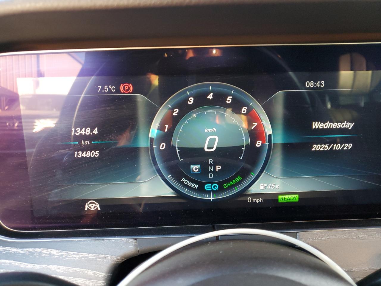 MERCEDES-BENZ CLS-CLASS 450 4MATIC