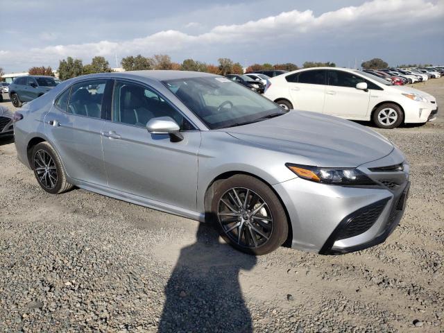 2022 TOYOTA CAMRY SE #3304652008