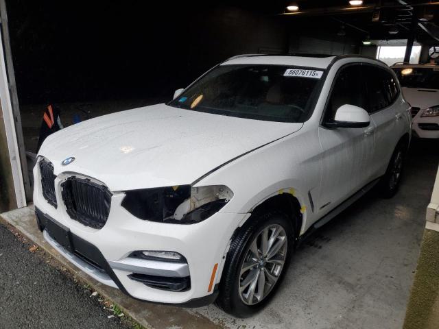 2018 BMW X3 XDRIVE30I 5UXTR9C52JLC74753